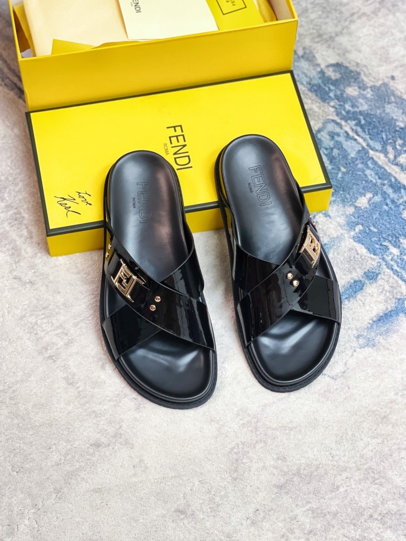 Fendi Slippers